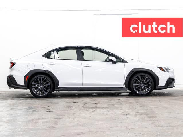 2023 Subaru WRX Sport AWD w/Apple CarPlay & Android Auto, Heated in Cars & Trucks in Ottawa - Image 4
