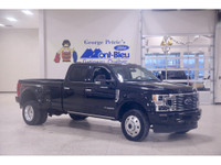  2022 Ford F-450 Limited 4WD Crew Cab 8' Box / FX4 OFF-ROAD PACK