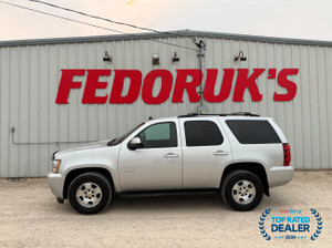 2012 Chevrolet Tahoe LT 4WD