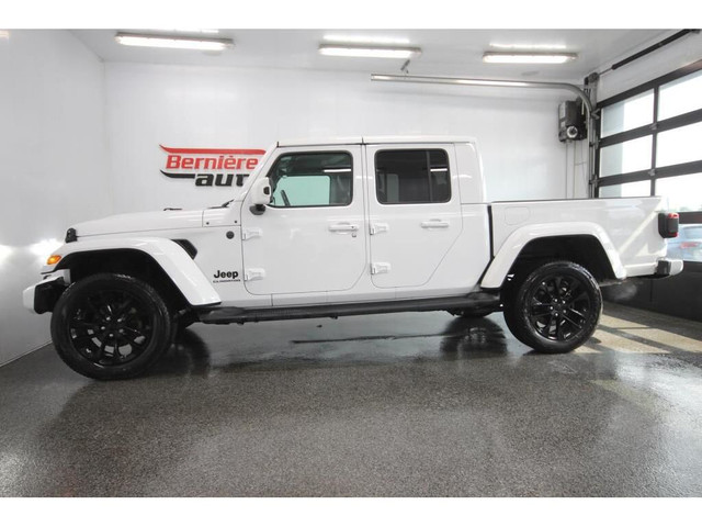 2021 Jeep Gladiator HIGH ALTITUDE / 4X4 in Cars & Trucks in Lévis