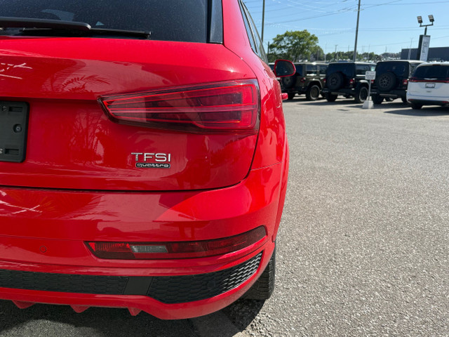 2018 Audi Q3 2.0T Progressiv in Cars & Trucks in Markham / York Region - Image 4