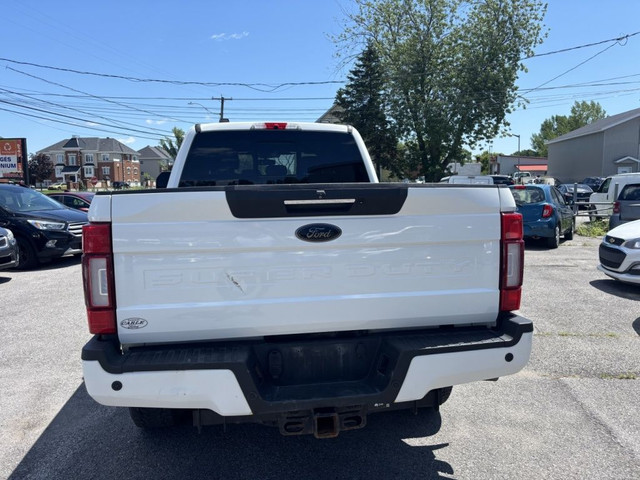 2022 Ford Super Duty F-350 à roues arrière simples TREMOR in Cars & Trucks in Laval / North Shore - Image 3