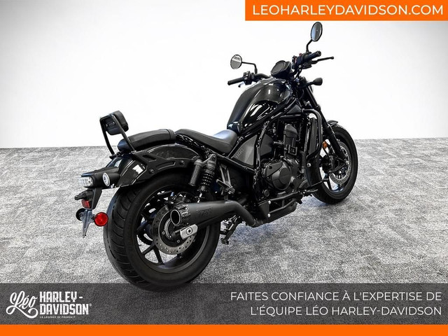 2022 Honda Rebel 1100 in Street, Cruisers & Choppers in Longueuil / South Shore - Image 2