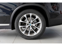 2022 BMW X5 xDrive40i AWD 8-Speed Automatic Sport 3.0L I6 DOHC 24V TwinPower Turbo EXTERIOR - BLACK... (image 7)