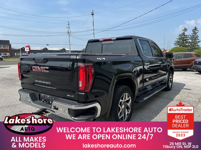 2022 GMC Sierra 1500 SLT SLT in Cars & Trucks in Leamington - Image 4