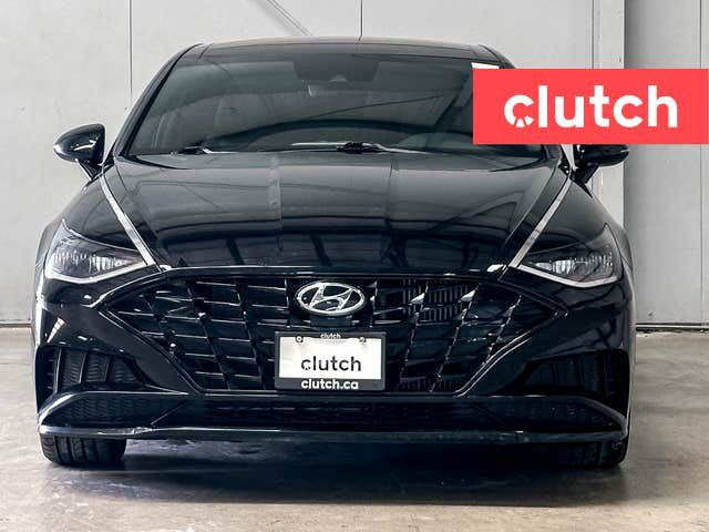 2023 Hyundai Sonata Sport w/ Apple CarPlay, Heated Front Seats,  in Cars & Trucks in City of Toronto - Image 3