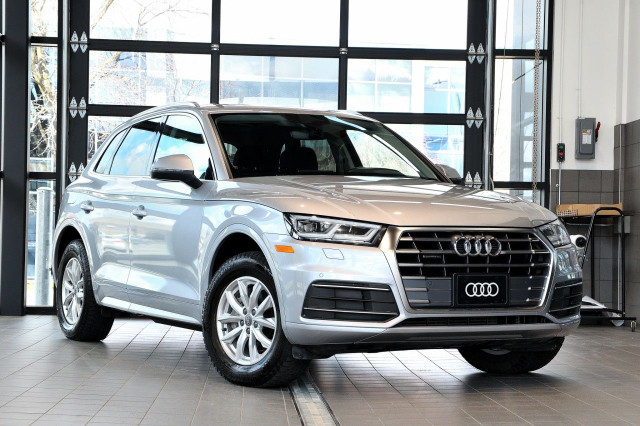 2020 Audi Q5 Progressiv CUIR+TOIT+GPS+AWD in Cars & Trucks in City of Montréal - Image 2