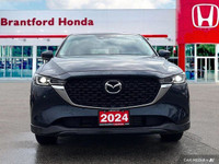 Experience the smooth ride and confident handling of this 2024 Mazda CX-5 GS. This well-maintained S... (image 8)