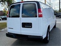 Pristine Condition Chevrolet Express 2500 155 Long Wheel Base with low KMs and clean carfax! This va... (image 2)