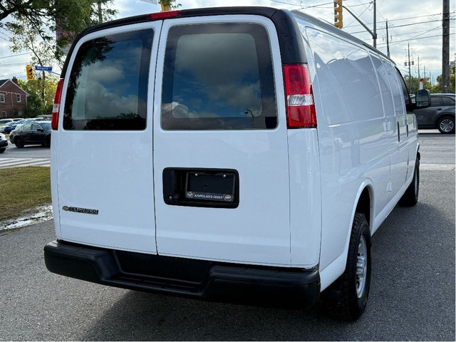 2021 Chevrolet Express 155LongWheelBase|2500|Certified|BackUpCam in Cars & Trucks in City of Toronto - Image 3