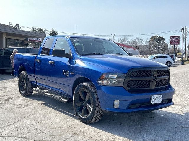  2019 Ram 1500 Classic Express 5.7/4X4/HTD SEATS CALL NAPANEE 61 in Cars & Trucks in Belleville - Image 4