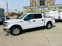 Discover the unmatched power and versatility of the 2018 Ford F-150 Sport 5.0. This robust pickup tr... (image 1)