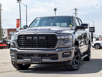 This Ram 1500 Sport 4x4 Crew Cab 5'7 Box has a strong Twin Turbo Regular Unleaded I-6 3.0 L/183 engi... (image 6)