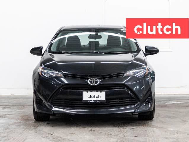 2018 Toyota Corolla LE w/ Front Heated Seats, Rearview Cam, Clim in Cars & Trucks in Bedford - Image 3