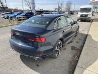 PRIX ET QUALITÉ IMBATTABLE venez découvrir notre AUDI A3 BERLINE 2020 AUDI A3 2020 | PROGRESSIVE | Q... (image 2)