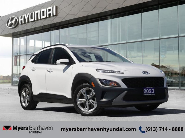2023 Hyundai Kona 2.0L Preferred AWD - Heated Seats - $156 B/W in Cars & Trucks in Ottawa