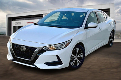 2021 Nissan Sentra SV SPECIAL EDITION