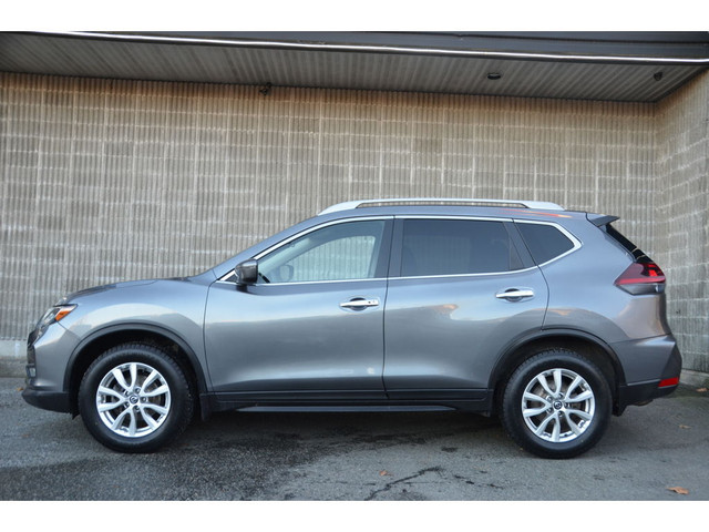 2020 Nissan Rogue AWD SV, Bluetooth, Backup Camera, Heated Seats in Cars & Trucks in Burnaby/New Westminster - Image 3