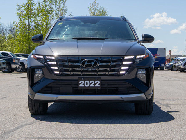 2022 Hyundai Tucson N Line - Turn-By-Turn Navigation Directions in Cars & Trucks in Belleville - Image 3