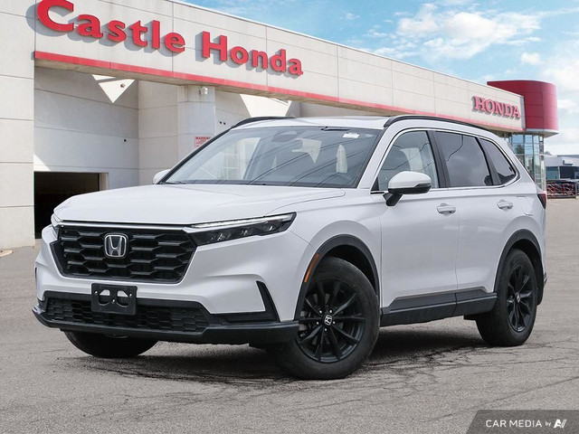 2023 Honda CR-V 4DR AWD SPORT-B in Cars & Trucks in Mississauga / Peel Region