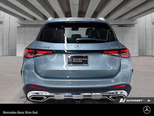 2026 Mercedes-Benz GLC 300 4MATIC in Cars & Trucks in Longueuil / South Shore - Image 4