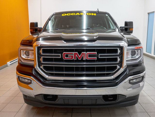 2017 GMC Sierra 1500 SLE KODIAK CREW V8 4X4 *GR REMORQ MAX* CARP in Cars & Trucks in Laurentides - Image 4