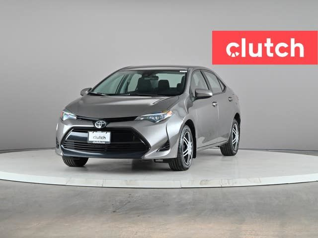 2018 Toyota Corolla LE w/ Heated Front Seats, Rearview Camera, C in Cars & Trucks in City of Toronto - Image 3
