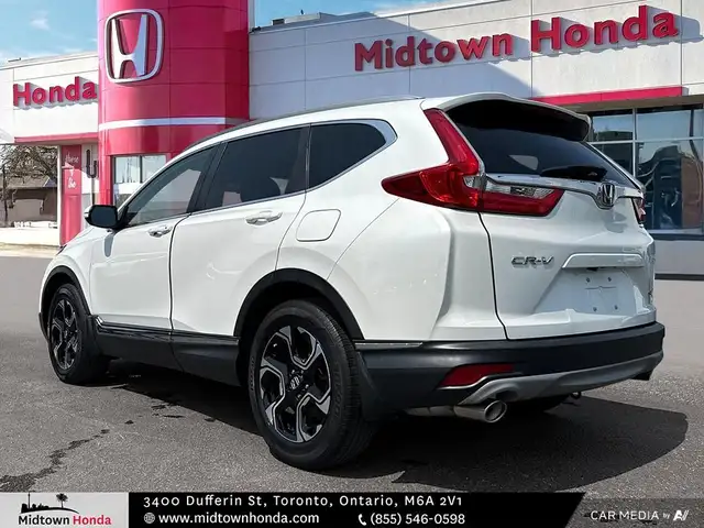 2019 Honda CR-V Touring *NEW ARRIVAL*UPGRADED FEATURES*NO ACC... in Cars & Trucks in City of Toronto - Image 8
