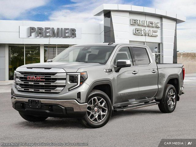 2025 GMC Sierra 1500 SLE in Cars & Trucks in Windsor Region