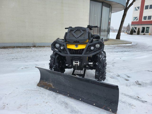 $103BW -2014 CAN AM OUTLANDER 650 XMR in ATVs in Winnipeg - Image 4