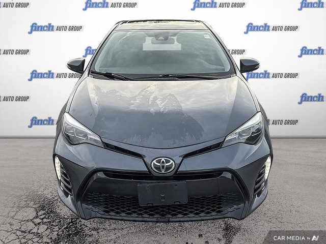 2018 Toyota Corolla SE XSE | LEATHER | HEATED SEATS | POWER S... in Cars & Trucks in London - Image 3