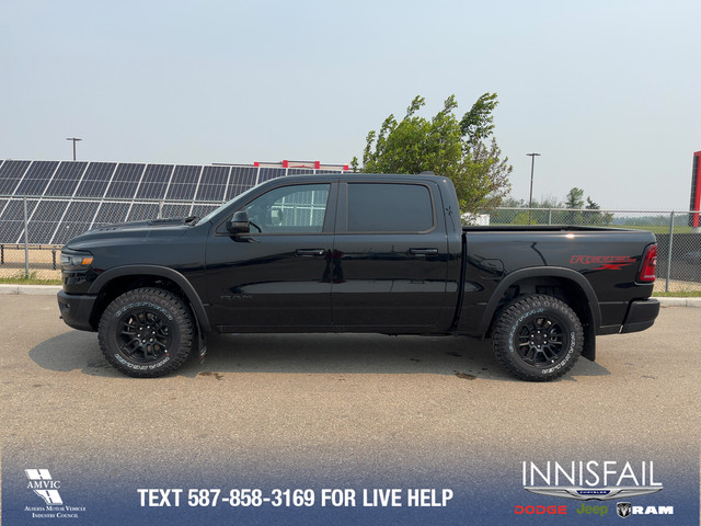 2025 RAM 1500 Rebel 10TH ANNIVERSARY REBEL X, TECHNOLOGY GROU... in Cars & Trucks in Red Deer - Image 4