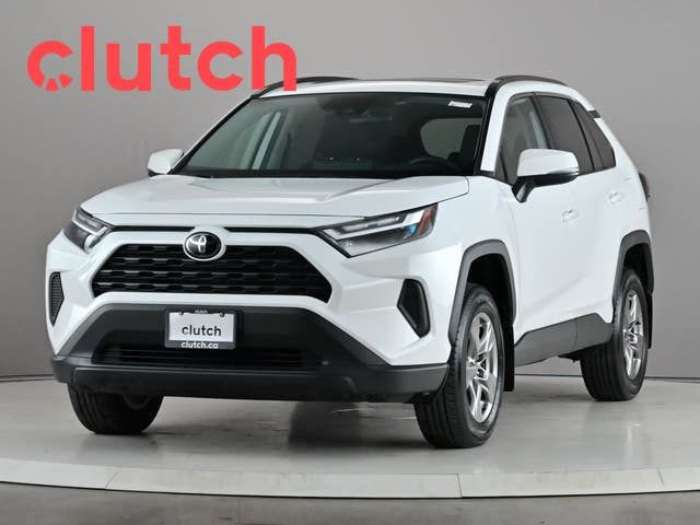 2023 Toyota RAV4 XLE AWD w/ Apple CarPlay, Heated Front Seats, R in Cars & Trucks in City of Toronto