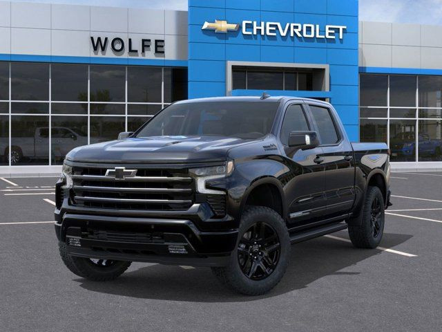 2025 Chevrolet Silverado 1500 High Country in Cars & Trucks in Edmonton - Image 3