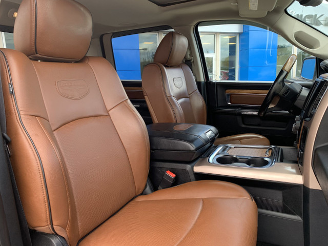 2017 Ram 1500 Longhorn in Cars & Trucks in Brandon - Image 2