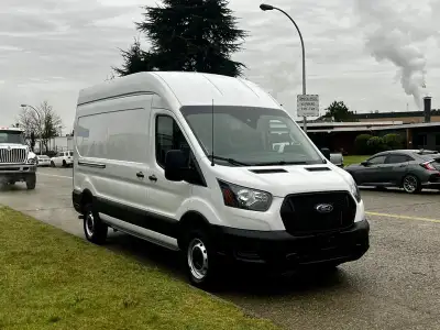 2021 Ford Transit 250 Van High Roof Cargo Van 148 -inch WheeBase, 3.5L, 6 cylinder, 2 door, automati...