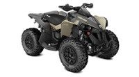 2022 Can Am Renegade XXC 850