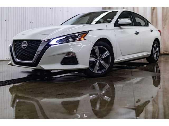 2021 Nissan Altima AWD SE PSeat BCam in Cars & Trucks in Grande Prairie - Image 4