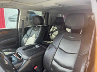 2017 Cadillac Escalade Black on Black 127,451 km Luxury & Power Combined Experience premium driving... (image 4)