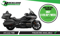 2024 Honda GOLD WING TOUR DCT