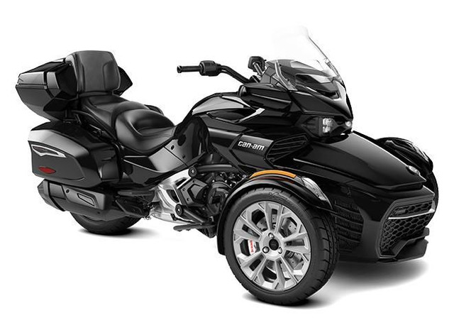 2025 CAN-AM Spyder F3 Limited SE6 in Sport Touring in Lanaudière