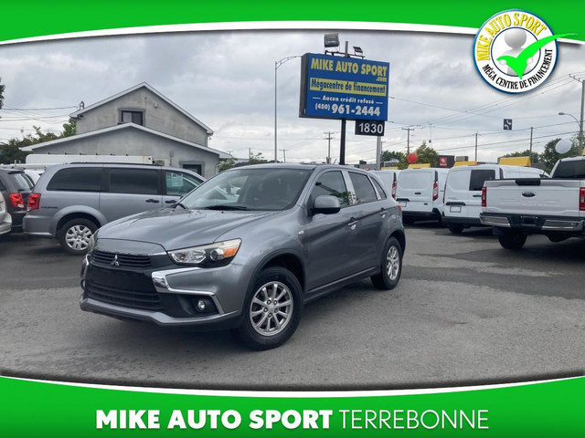 Mitsubishi RVR traction intégrale 4 portes CVT SE 2016 à vendre in Cars & Trucks in Laval / North Shore