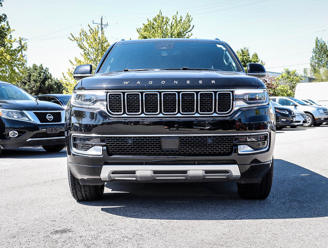 2023 Jeep WAGONEER Series II SUMMER CLEAROUT in Cars & Trucks in Kitchener / Waterloo - Image 2