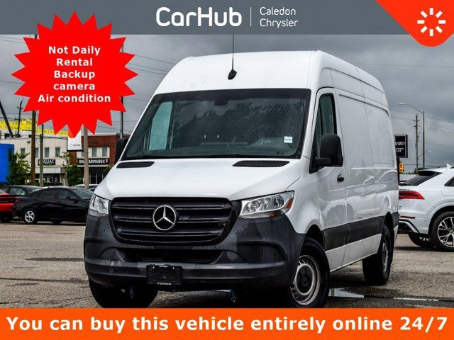 2021 Mercedes-Benz Sprinter Cargo Van 2500 Standard Roof I4 144 in Cars & Trucks in Mississauga / Peel Region
