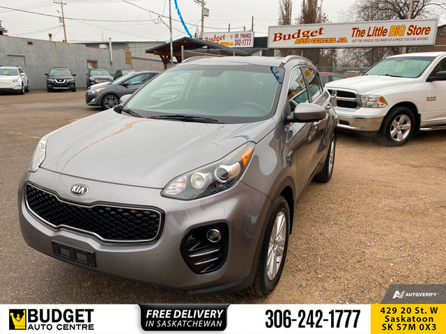 2017 Kia Sportage LX - Bluetooth - Heated Seats in Cars & Trucks in Saskatoon