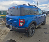 The 2022 Ford Bronco Sport Big Bend is built for adventure, offering rugged capability with everyday... (image 3)