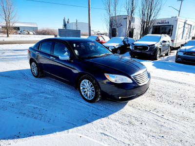 Chrysler 200 Limited *1 OWNER*NO ACCIDENTS*LOW KM*CERTIFIED*
