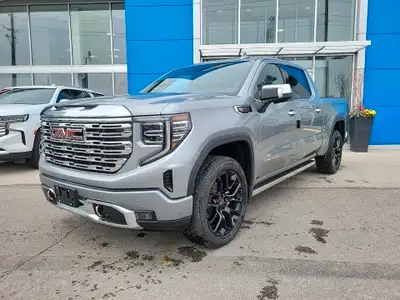Chevrolet Cadillac Buick GMC dealership between Barrie and Aurora. We sell new and used GM vehicles...