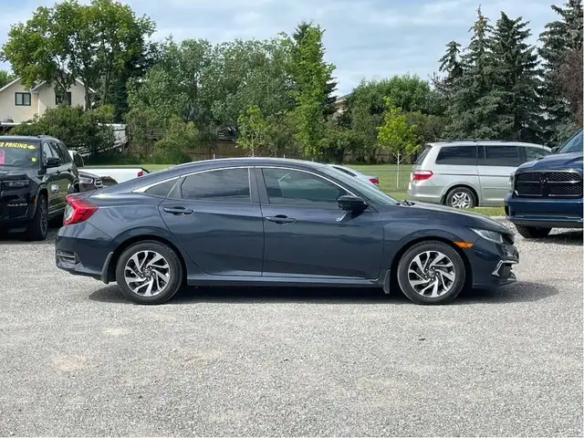 2019 Honda Civic Sedan EX in Cars & Trucks in Calgary - Image 8