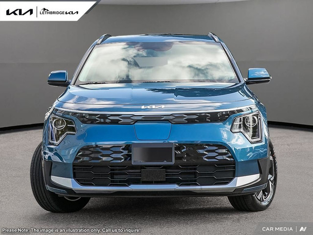 2025 Kia Niro EV Wind + in Cars & Trucks in Lethbridge - Image 2